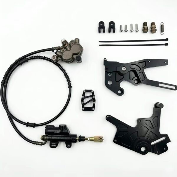 For Surron Light Bee Complete Foot Brake System